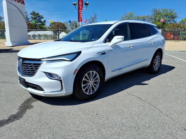 2024 Buick Enclave Premium AWD