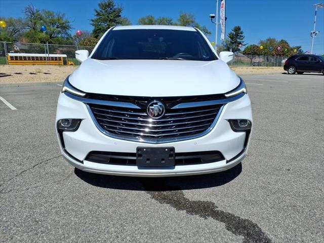 2024 Buick Enclave Premium AWD