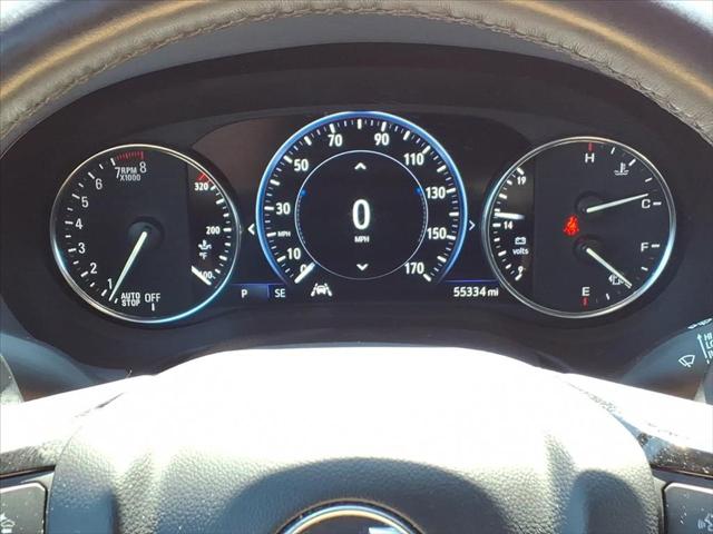 2024 Buick Enclave Premium AWD