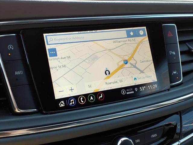 2024 Buick Enclave Premium AWD