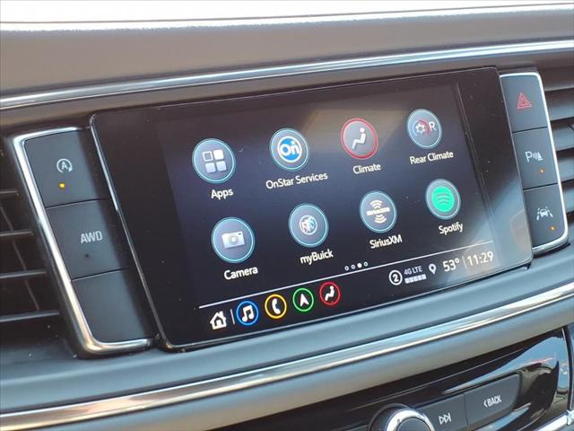 2024 Buick Enclave Premium AWD