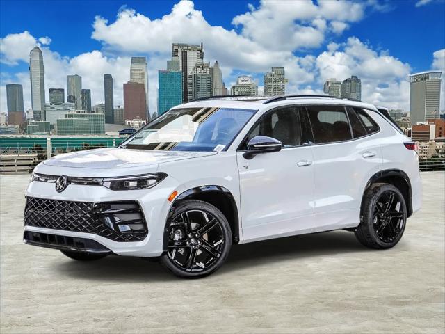 2026 Volkswagen Tiguan SE R-Line Black for sale in Los Angeles, CA