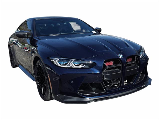 2024 BMW M4 Competition
