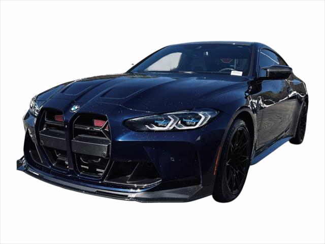 2024 BMW M4 Competition