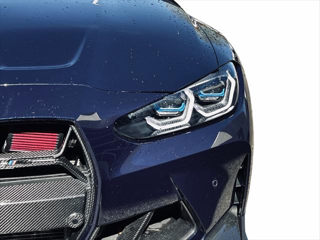 2024 BMW M4 Competition