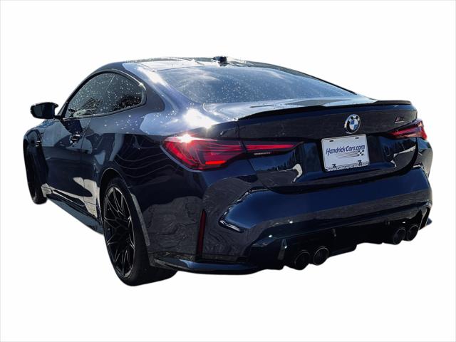 2024 BMW M4 Competition