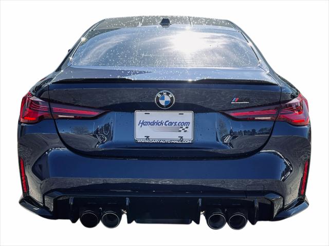 2024 BMW M4 Competition