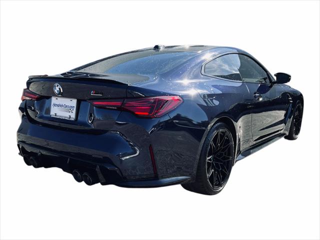 2024 BMW M4 Competition