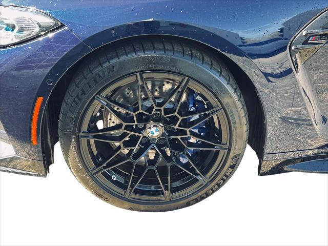 2024 BMW M4 Competition