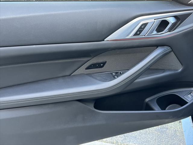 2024 BMW M4 Competition