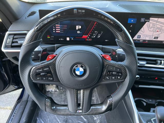 2024 BMW M4 Competition