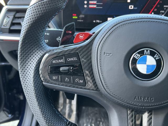 2024 BMW M4 Competition