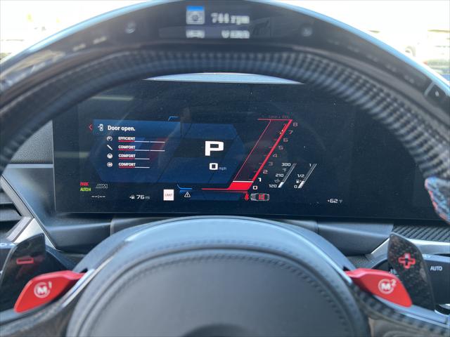2024 BMW M4 Competition