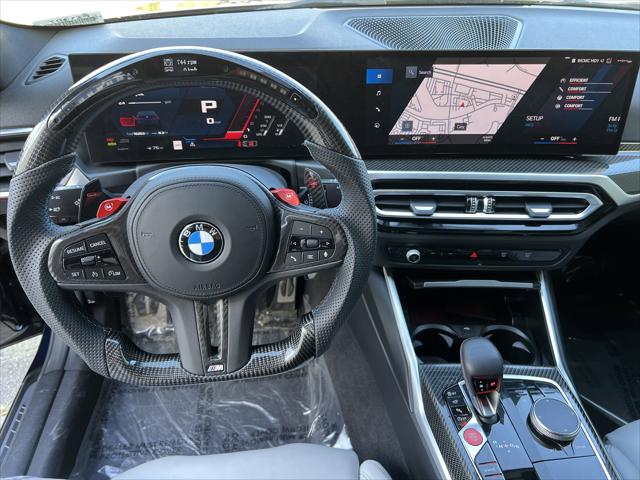 2024 BMW M4 Competition