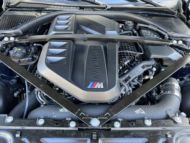 2024 BMW M4 Competition