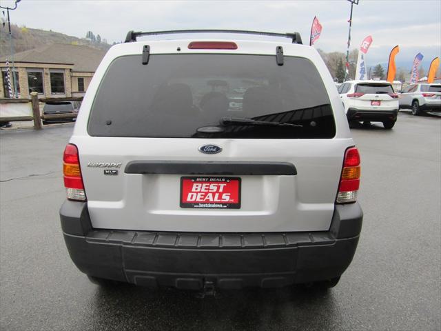 2005 Ford Escape XLT