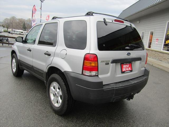 2005 Ford Escape XLT