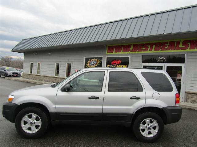 2005 Ford Escape XLT