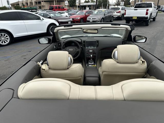2014 INFINITI Q60 Unknown