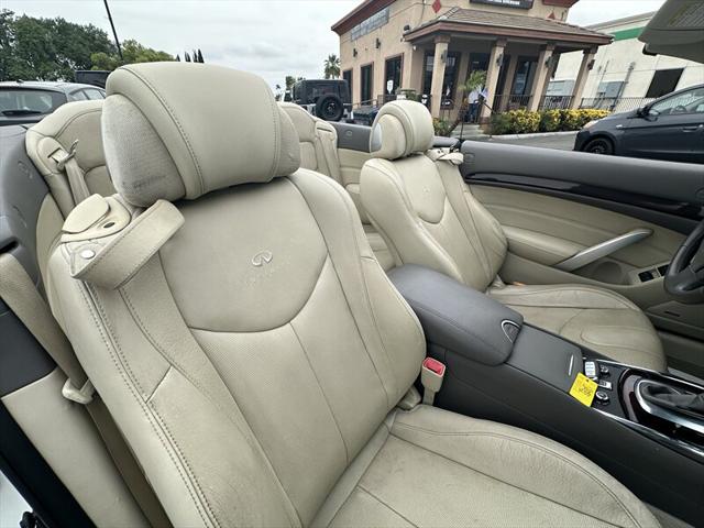 2014 INFINITI Q60 Unknown