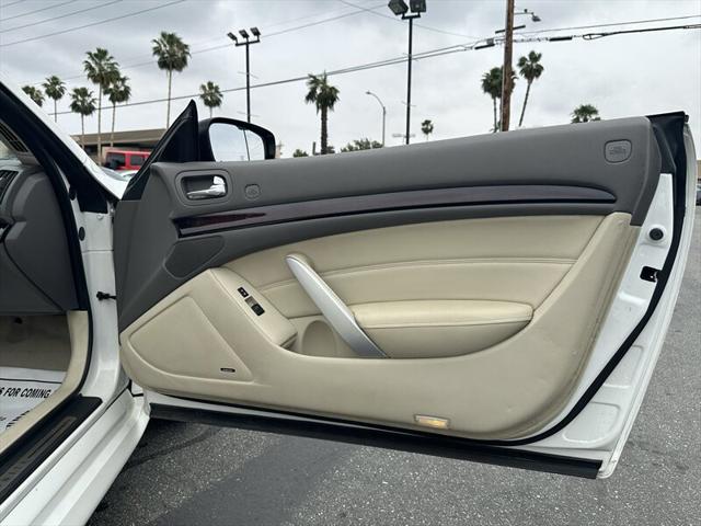 2014 INFINITI Q60 Unknown