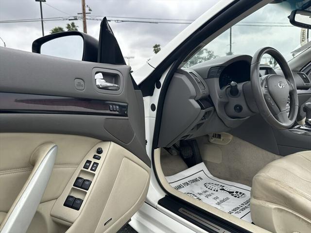 2014 INFINITI Q60 Unknown