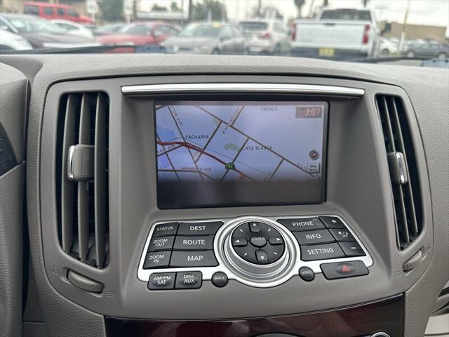 2014 INFINITI Q60 Unknown