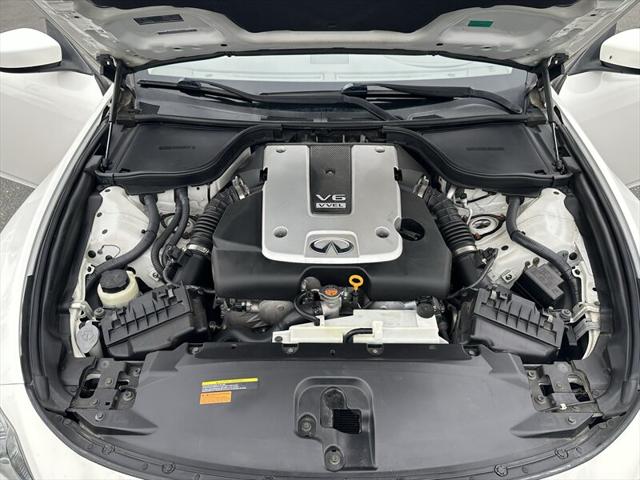 2014 INFINITI Q60 Unknown