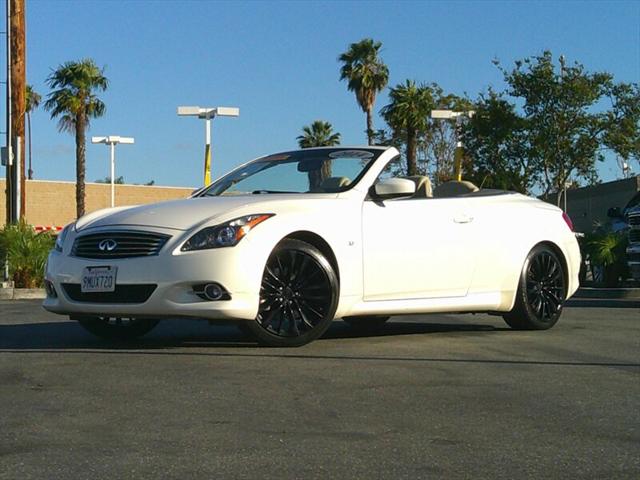 2014 INFINITI Q60 Unknown for sale in Riverside, CA