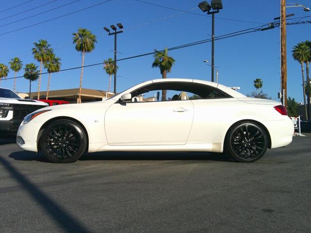 2014 INFINITI Q60 Unknown