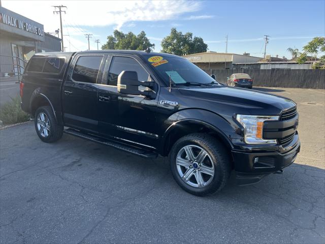 2019 Ford F-150 LARIAT