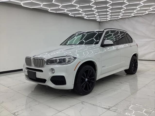 2018 BMW X5 eDrive xDrive40e iPerformance