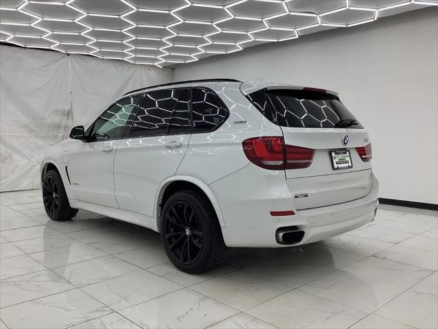 2018 BMW X5 eDrive xDrive40e iPerformance