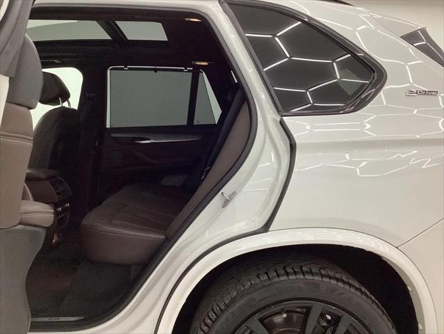 2018 BMW X5 eDrive xDrive40e iPerformance