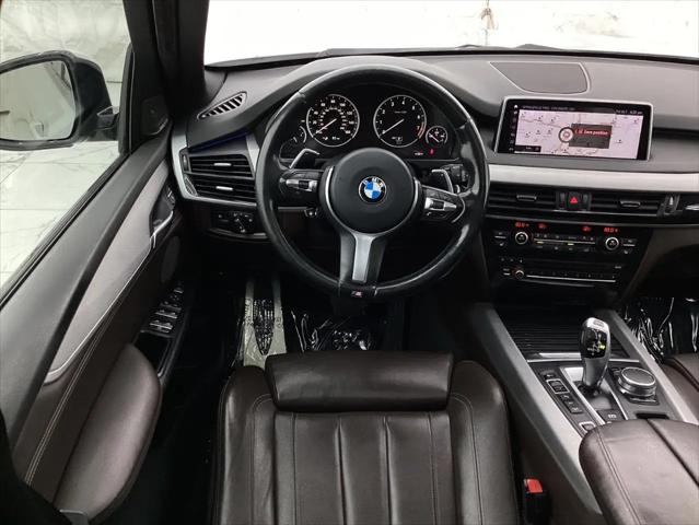 2018 BMW X5 eDrive xDrive40e iPerformance