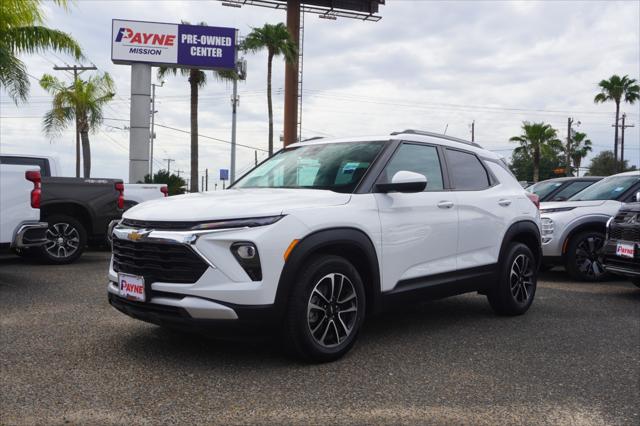 2024 Chevrolet TrailBlazer FWD LT for sale in MISSION , TX