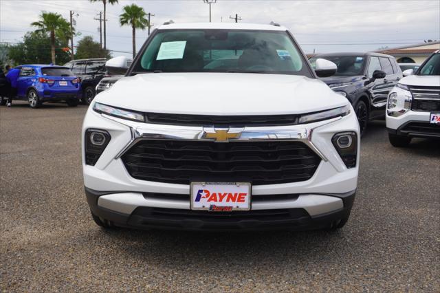 2024 Chevrolet TrailBlazer FWD LT