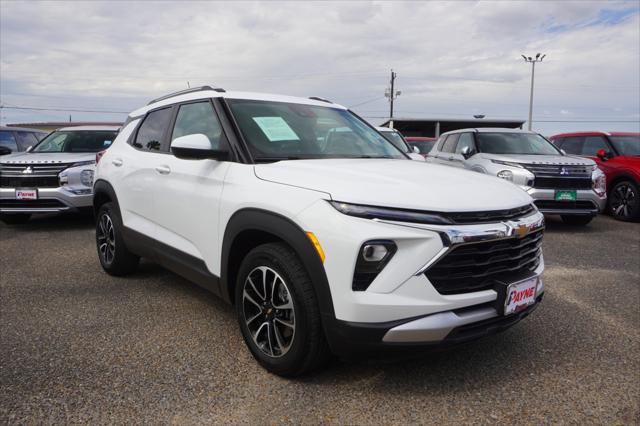 2024 Chevrolet TrailBlazer FWD LT
