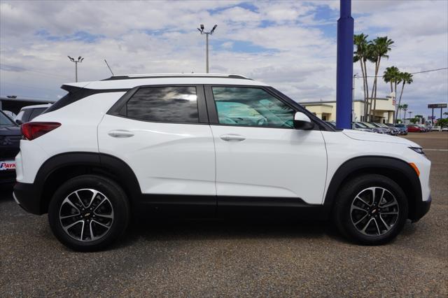 2024 Chevrolet TrailBlazer FWD LT