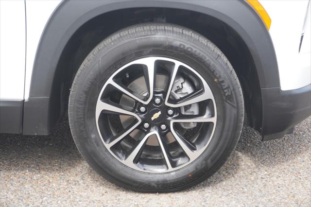 2024 Chevrolet TrailBlazer FWD LT