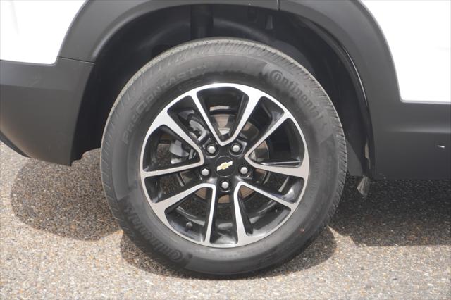 2024 Chevrolet TrailBlazer FWD LT