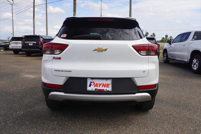 2024 Chevrolet TrailBlazer FWD LT