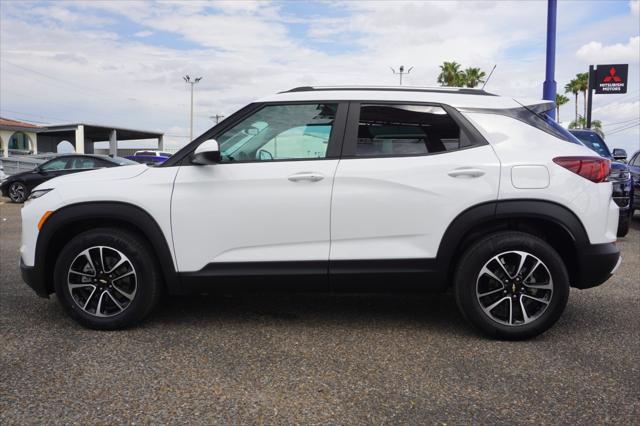 2024 Chevrolet TrailBlazer FWD LT
