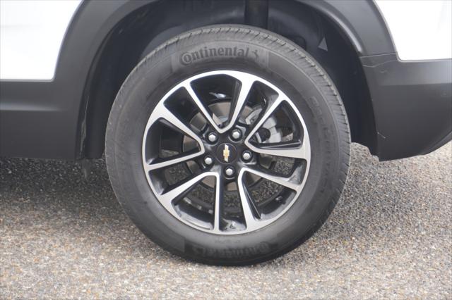 2024 Chevrolet TrailBlazer FWD LT