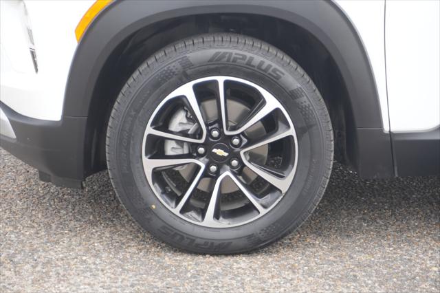 2024 Chevrolet TrailBlazer FWD LT