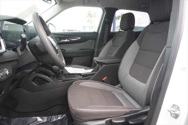 2024 Chevrolet TrailBlazer FWD LT