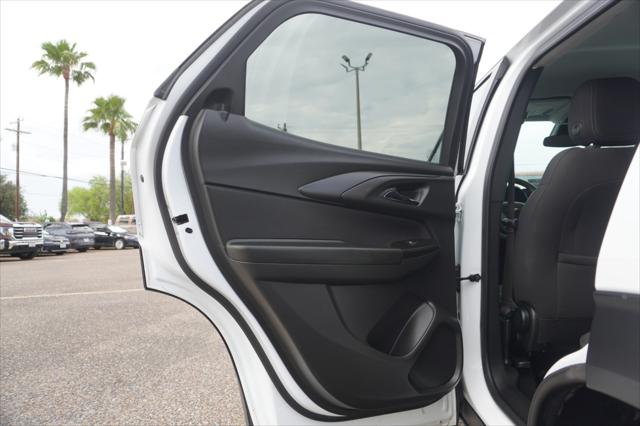 2024 Chevrolet TrailBlazer FWD LT