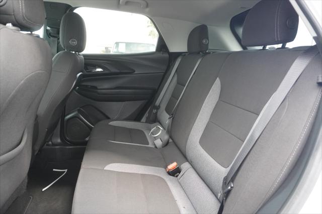 2024 Chevrolet TrailBlazer FWD LT