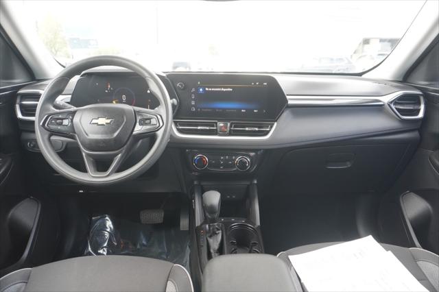 2024 Chevrolet TrailBlazer FWD LT