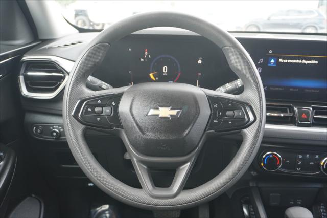 2024 Chevrolet TrailBlazer FWD LT